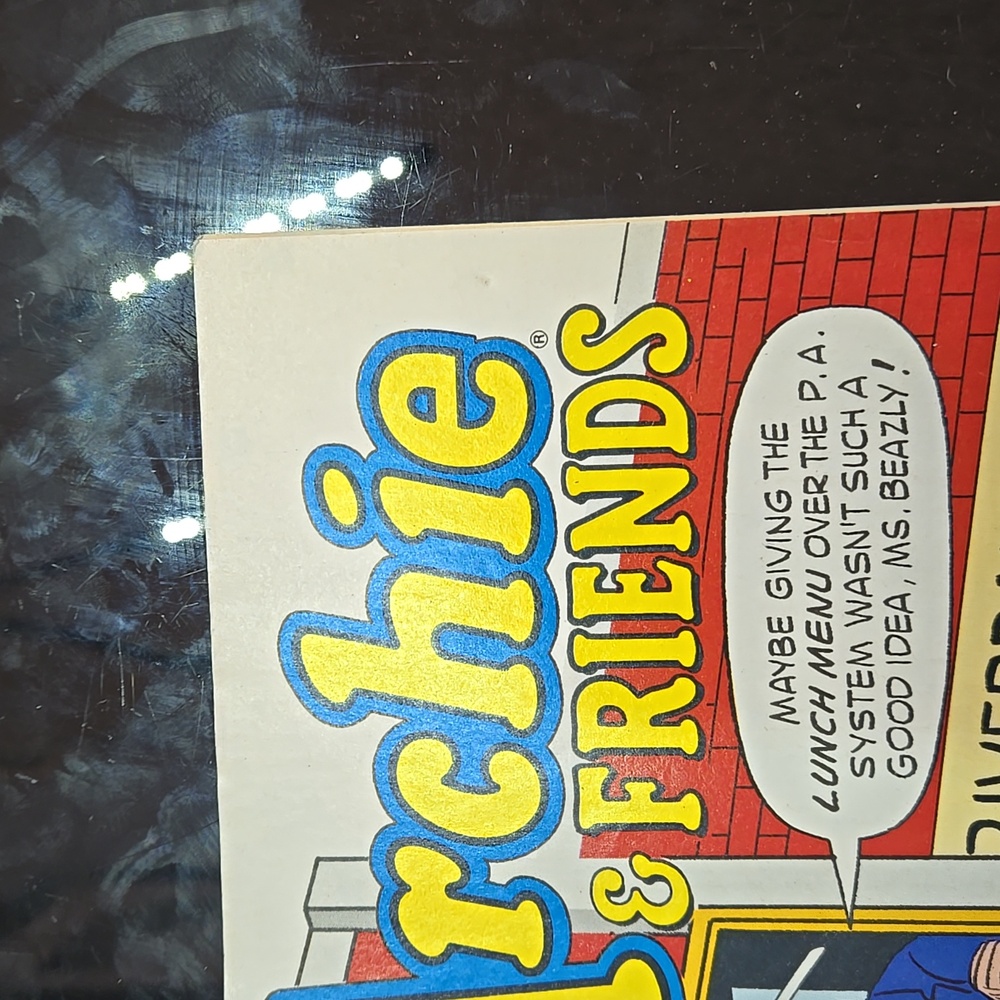 Archie Comics Colorful Illustrated Comic Book - Picture 3 of 7